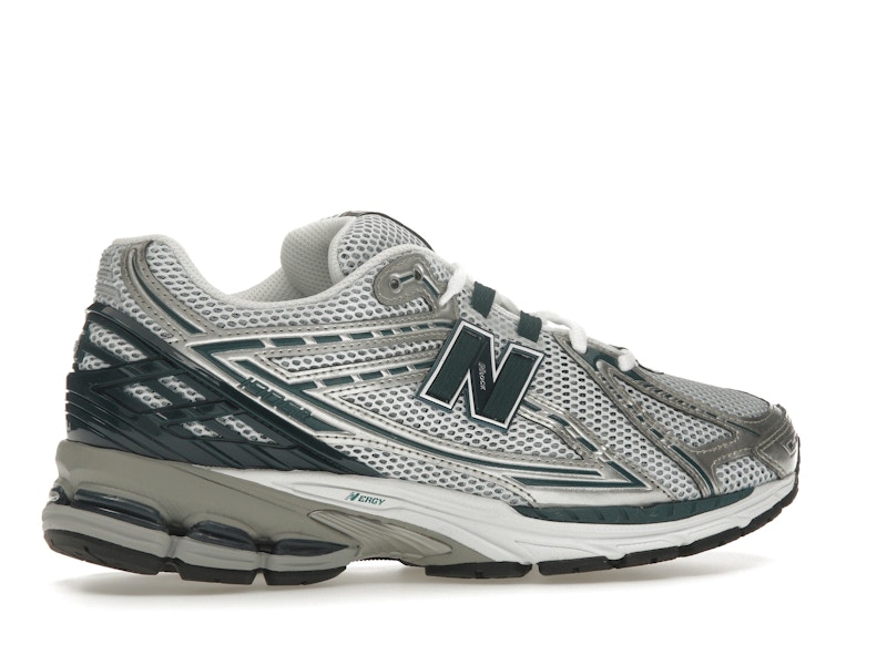 New Balance 1906R Silver Metallic Deep Ocean