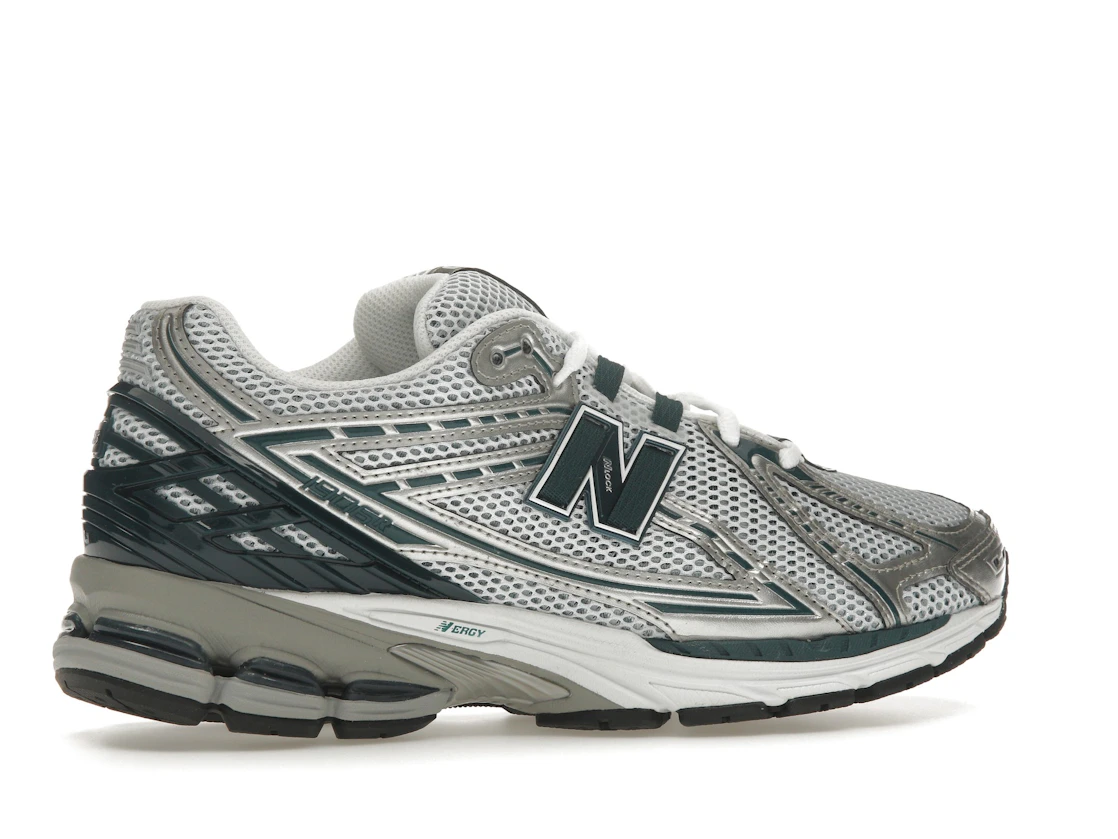 New Balance 1906R Silver Metallic Deep Ocean