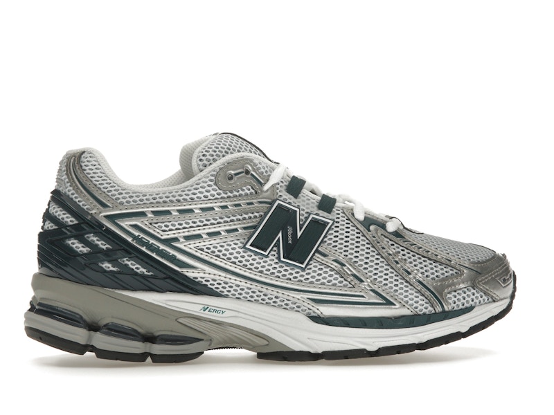 New Balance 1906R Silver Metallic Deep Ocean