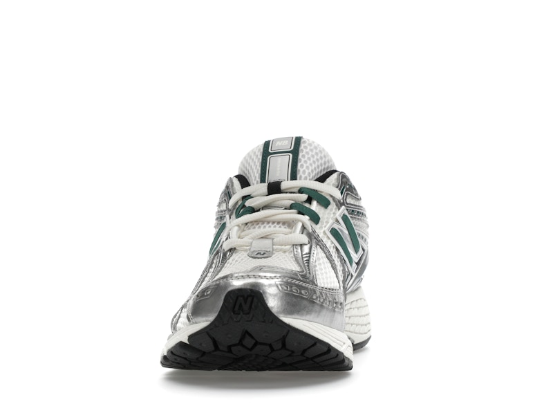 New Balance 1906R Silver Metallic Nightwatch Green