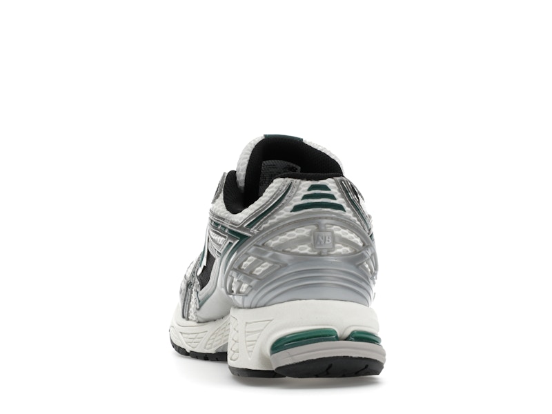 New Balance 1906R Silver Metallic Nightwatch Green