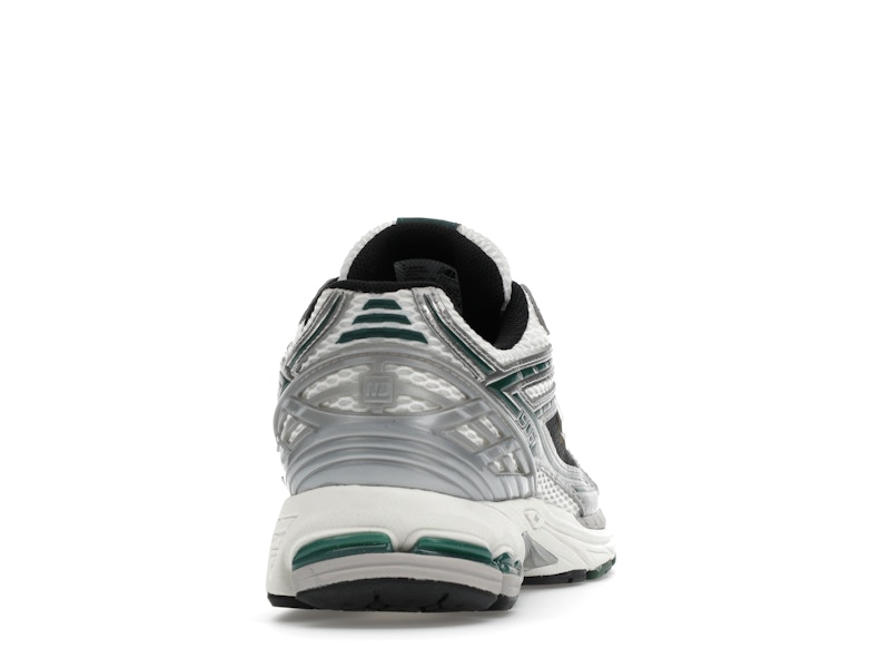 New Balance 1906R Silver Metallic Nightwatch Green