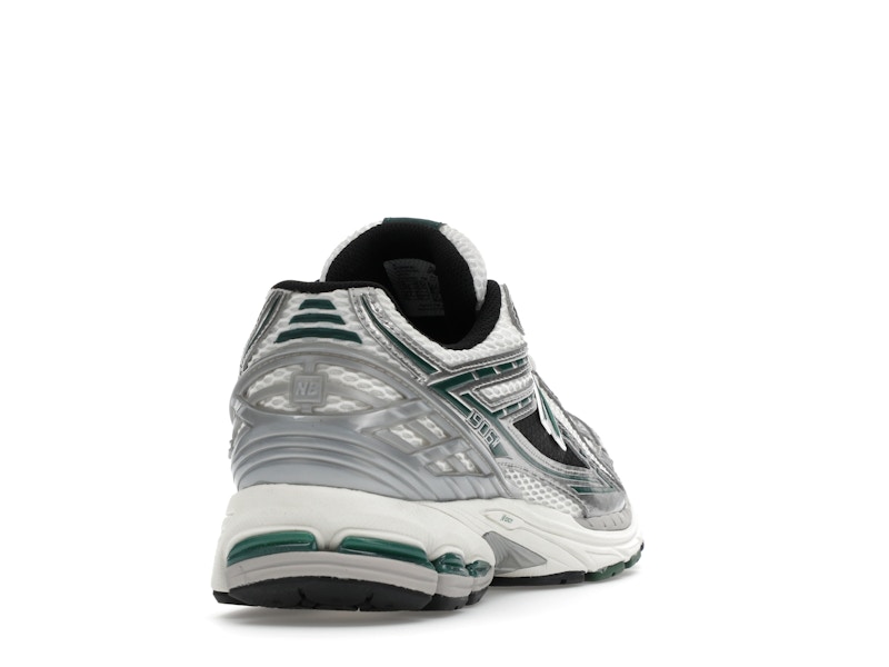 New Balance 1906R Silver Metallic Nightwatch Green