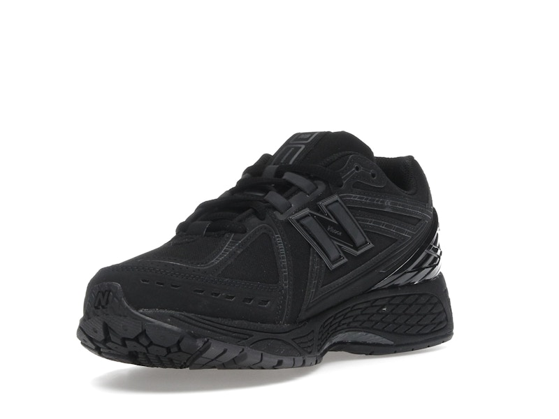New Balance 1906R Triple Black