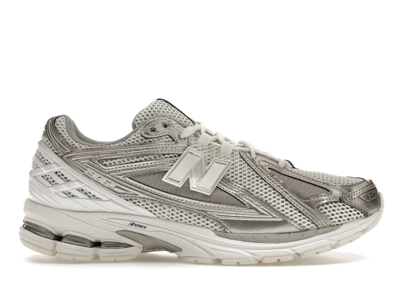 New balance 360 herren silber sales