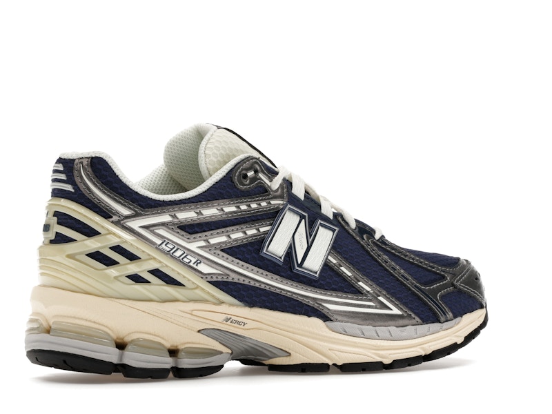 New Balance 1906R Vintage Indigo Dark Silver Metallic