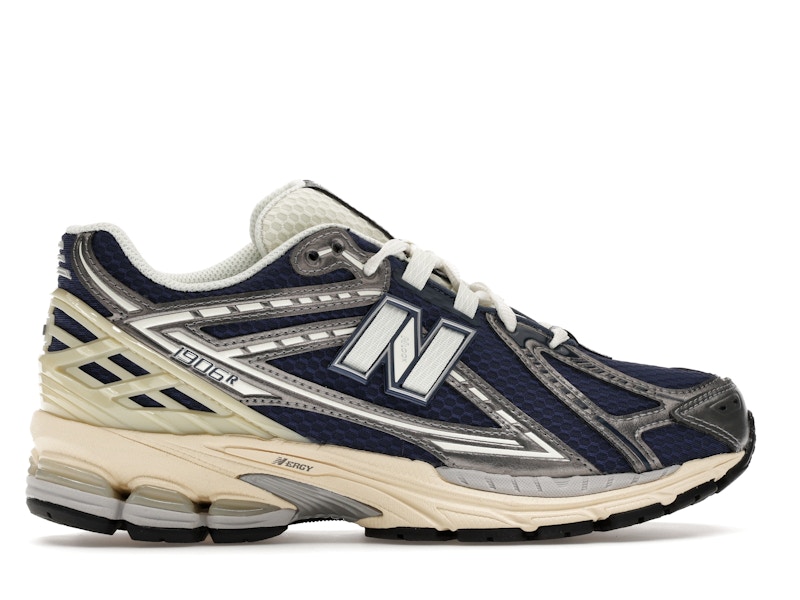 New Balance 1906R Vintage Indigo Dark Silver Metallic