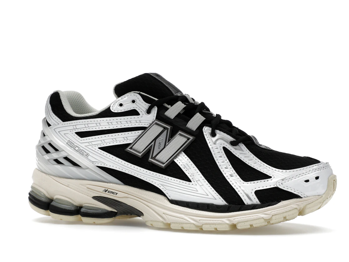 New Balance 1906R White Black Metallic