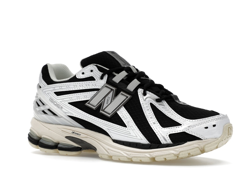 New Balance 1906R White Black Metallic