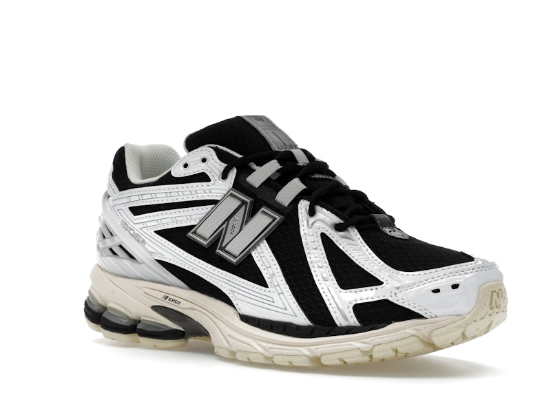 New Balance 1906R White Black Metallic