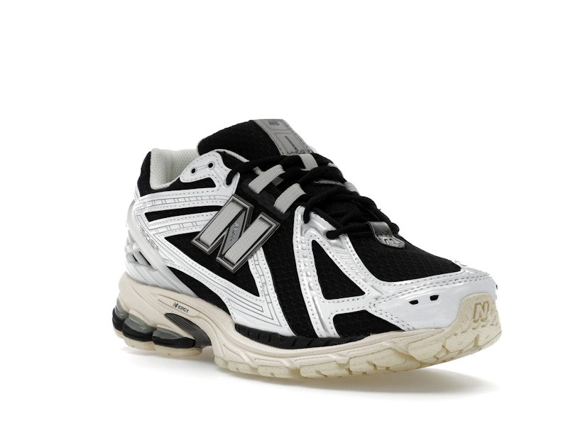 New Balance 1906R White Black Metallic