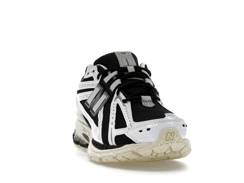 New Balance 1906R White Black Metallic