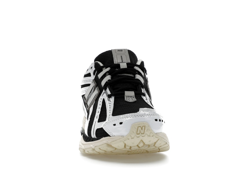 New Balance 1906R White Black Metallic