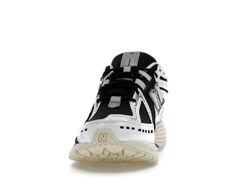 New Balance 1906R White Black Metallic