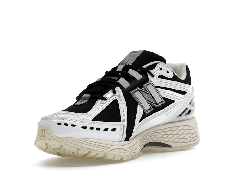 New Balance 1906R White Black Metallic