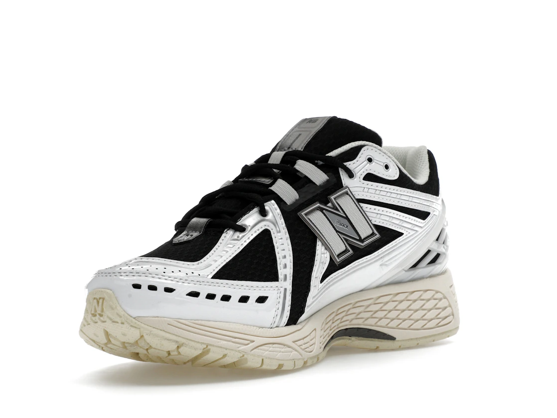 New Balance 1906R White Black Metallic