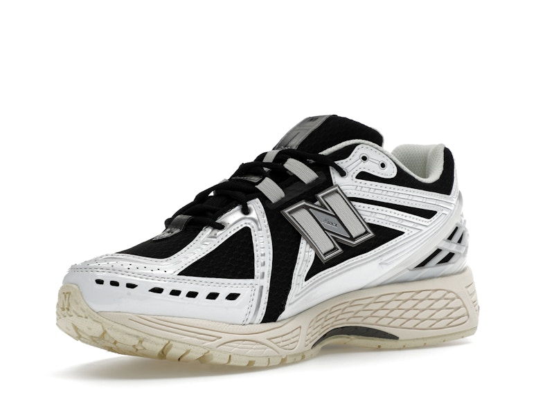 New Balance 1906R White Black Metallic