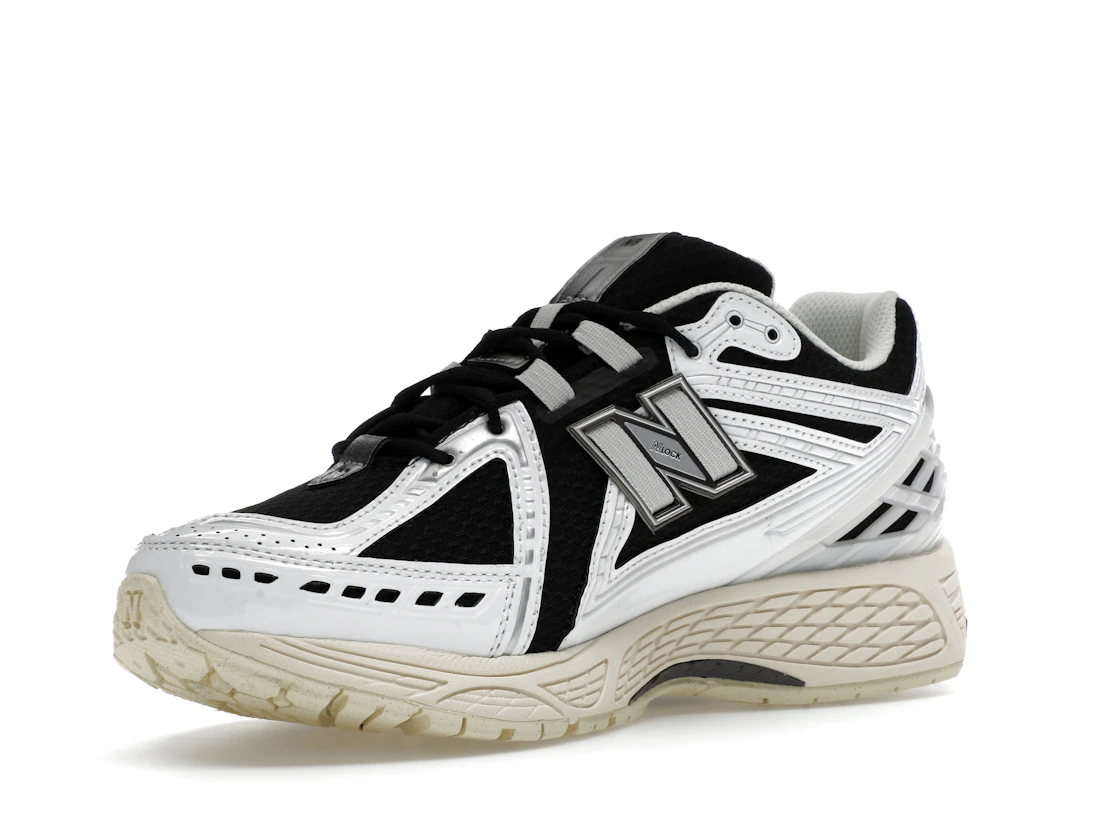 New Balance 1906R White Black Metallic