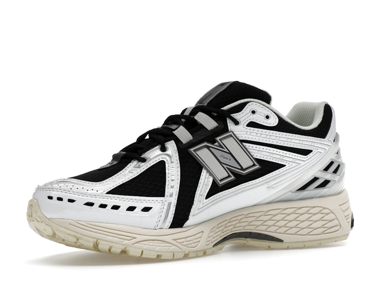 New Balance 1906R White Black Metallic