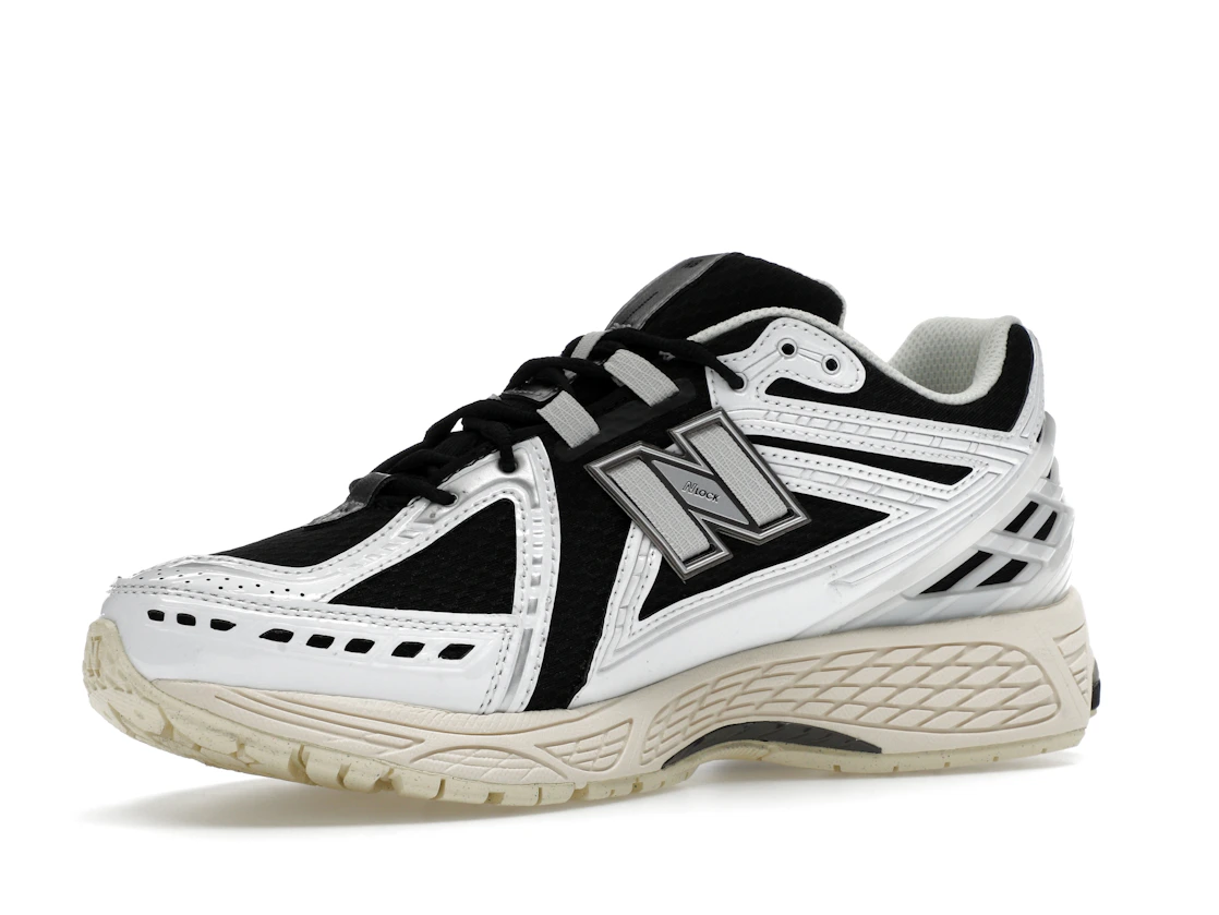 New Balance 1906R White Black Metallic