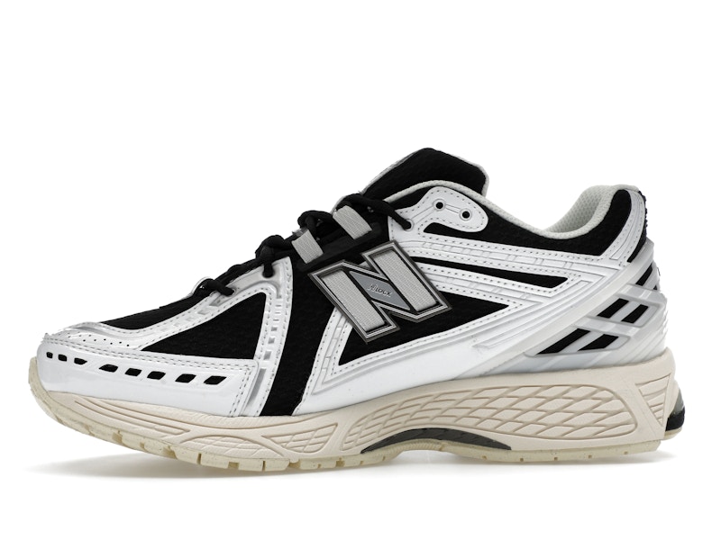 New Balance 1906R White Black Metallic