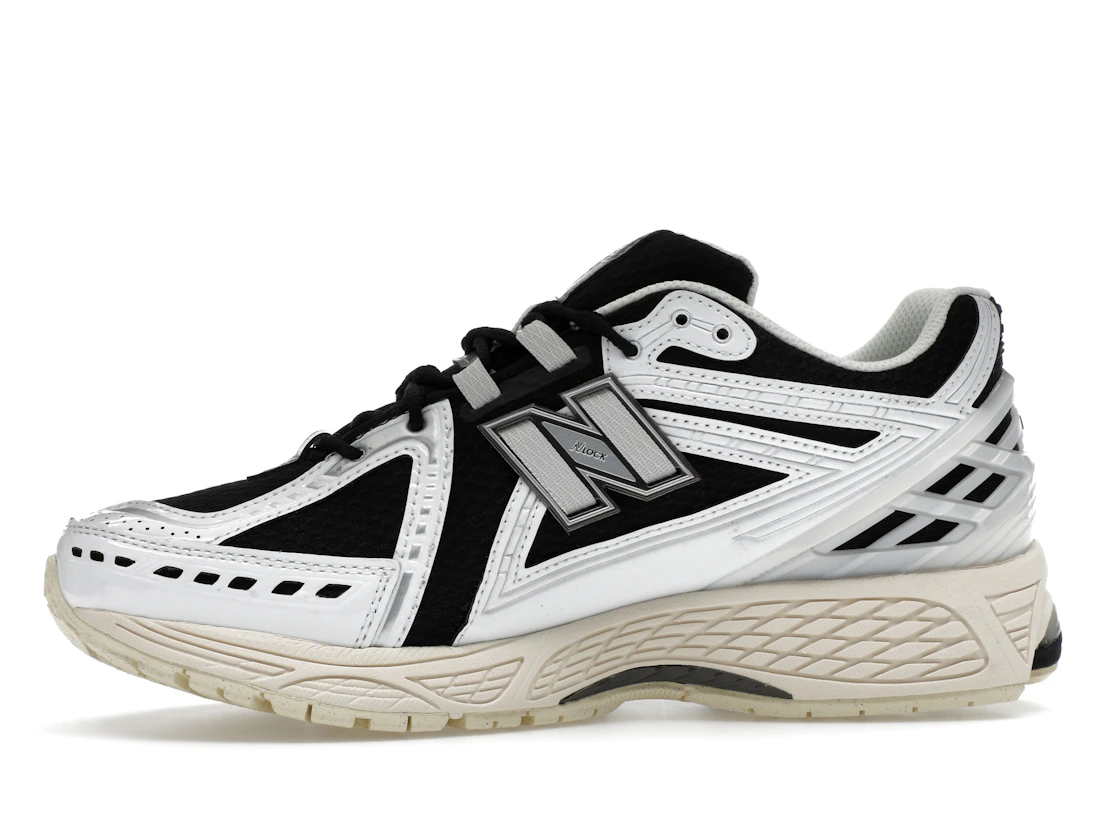 New Balance 1906R White Black Metallic