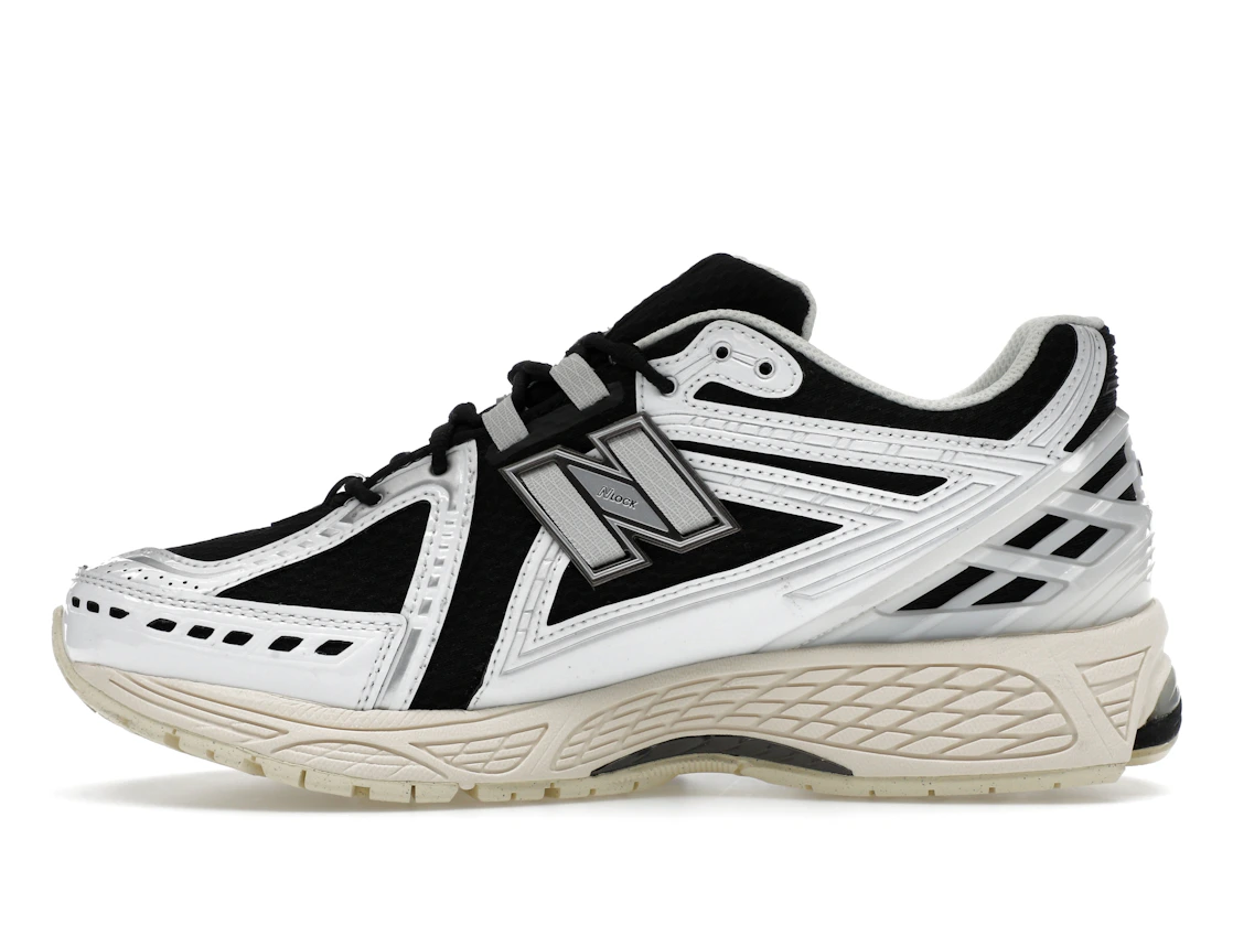New Balance 1906R White Black Metallic