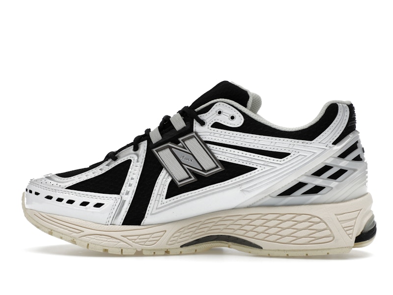 New Balance 1906R White Black Metallic