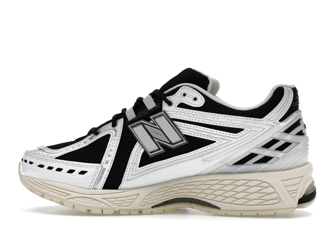 New Balance 1906R White Black Metallic