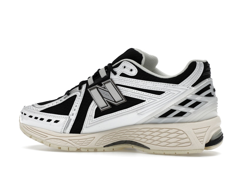 New Balance 1906R White Black Metallic