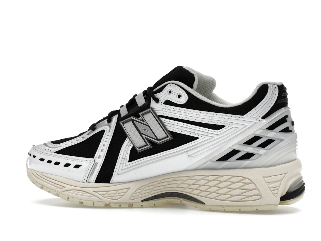 New Balance 1906R White Black Metallic