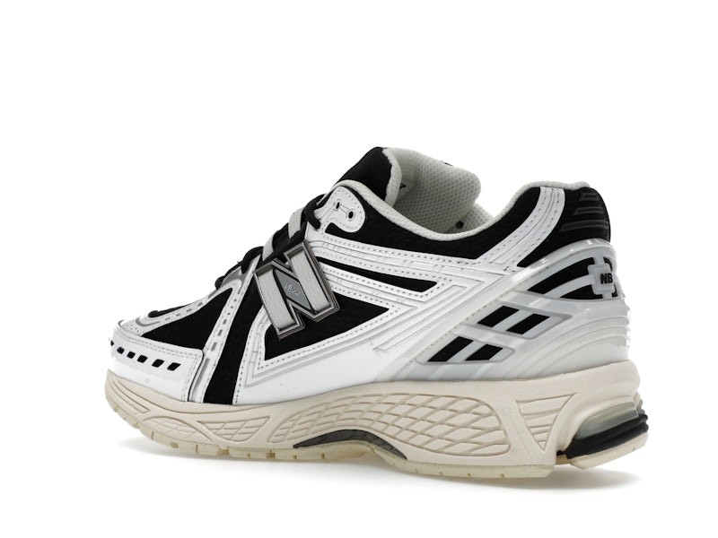 New Balance 1906R White Black Metallic