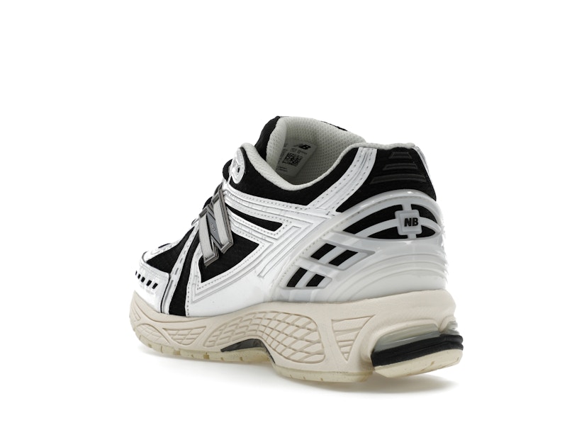New Balance 1906R White Black Metallic