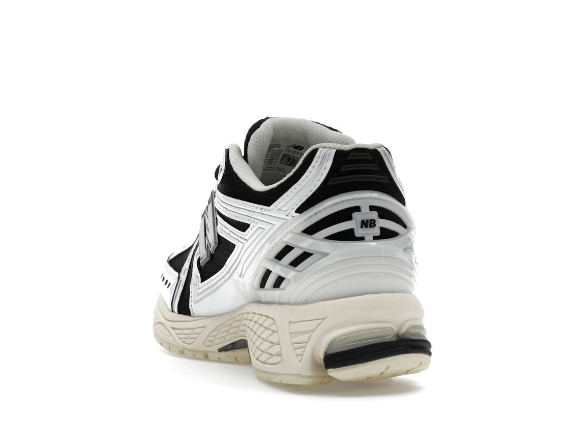 New Balance 1906R White Black Metallic