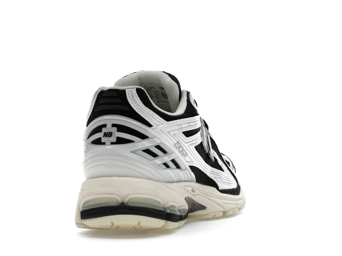 New Balance 1906R White Black Metallic