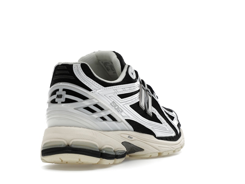 New Balance 1906R White Black Metallic