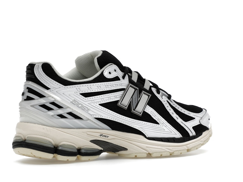 New Balance 1906R White Black Metallic
