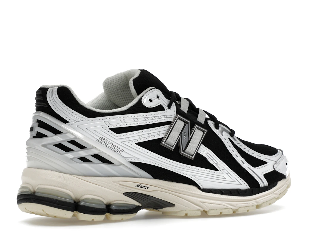 New Balance 1906R White Black Metallic