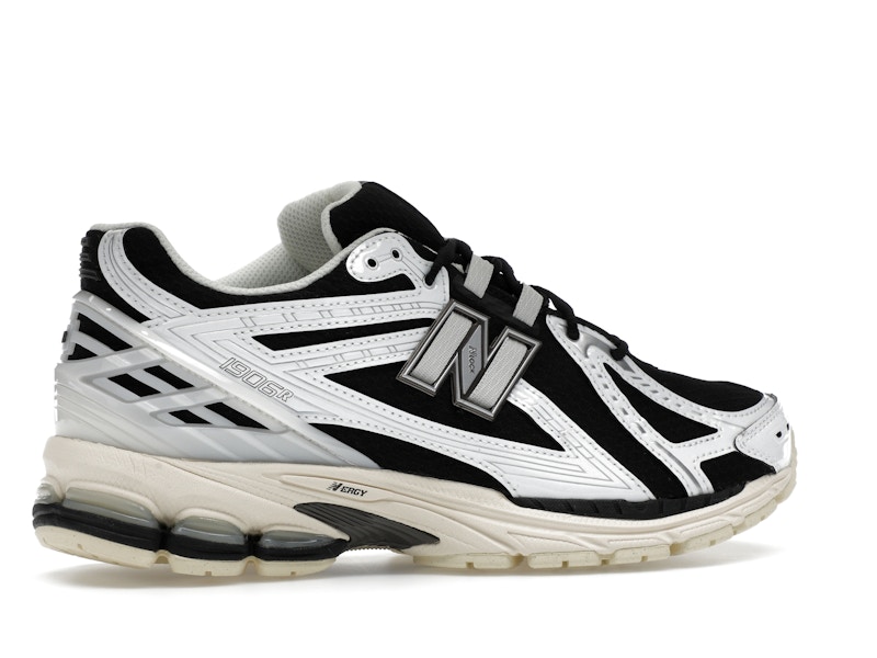 New Balance 1906R White Black Metallic
