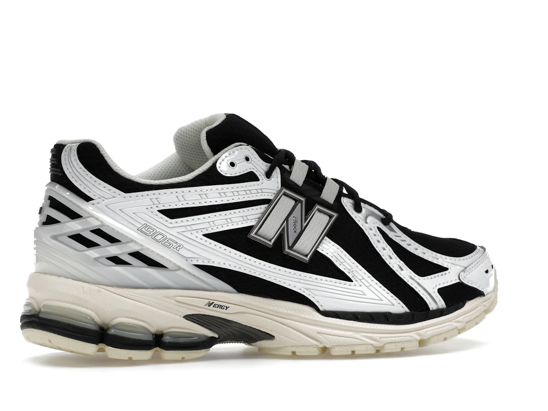 New Balance 1906R White Black Metallic
