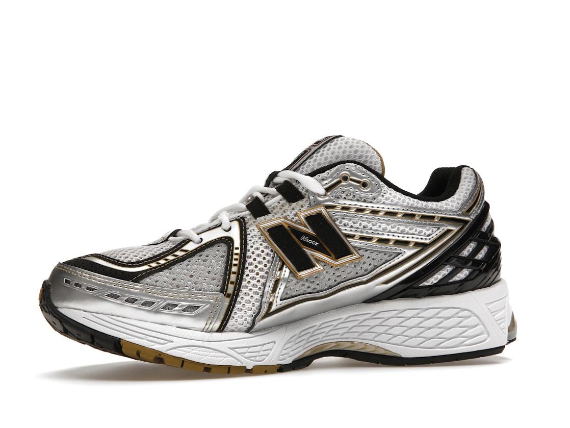 New Balance 1906R White Metallic Gold