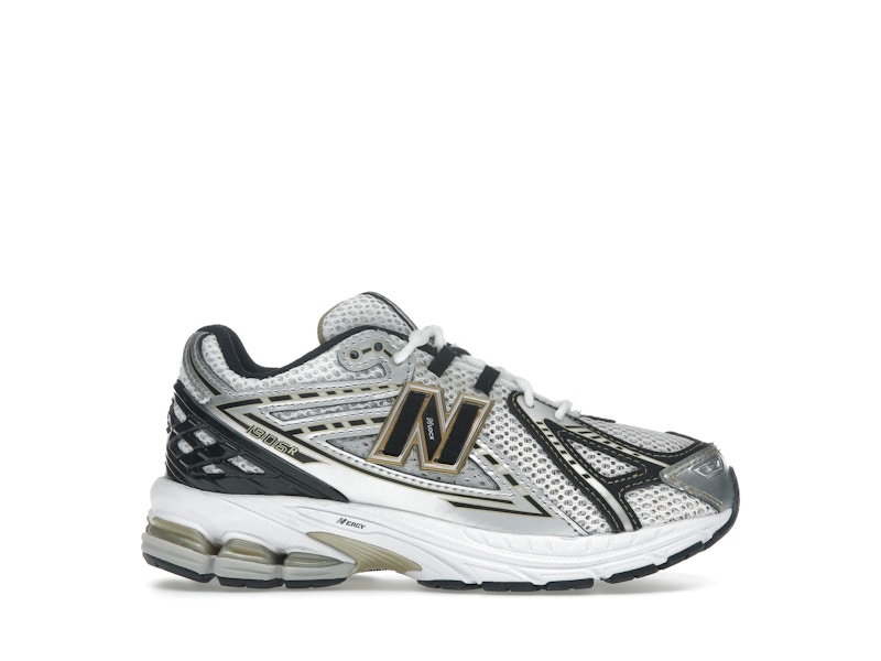 New Balance 1906R White Metallic Gold (PS) - PC1906RA - JP New Balance 1906R White Metallic Gold (PS) - PC1906RA - JP