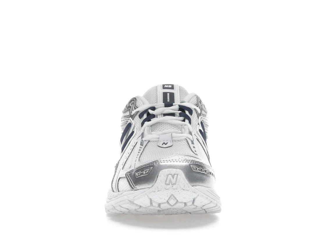 New Balance 1906R White Navy Silver Metallic