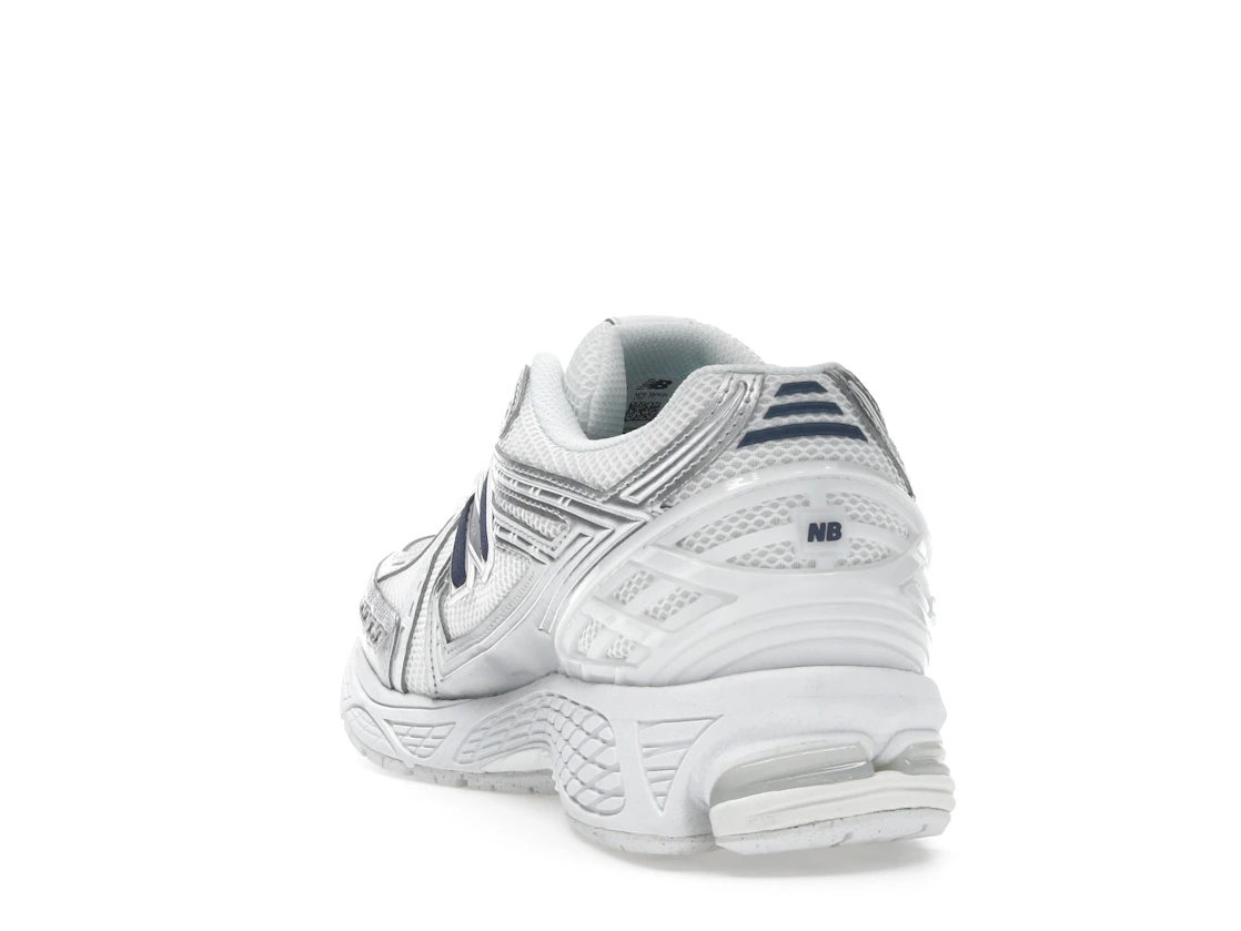 New Balance 1906R White Navy Silver Metallic