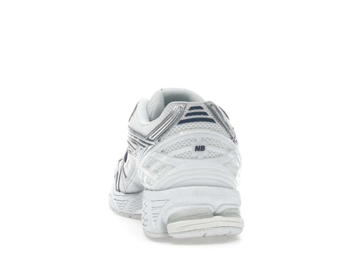 New Balance 1906R White Navy Silver Metallic