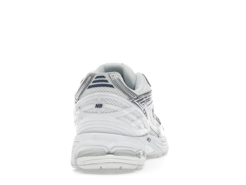 New Balance 1906R White Navy Silver Metallic