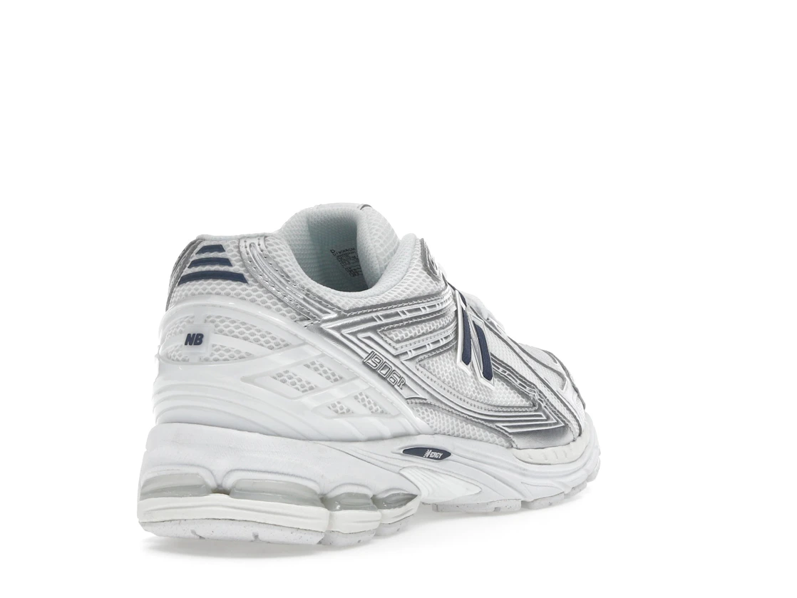 New Balance 1906R White Navy Silver Metallic