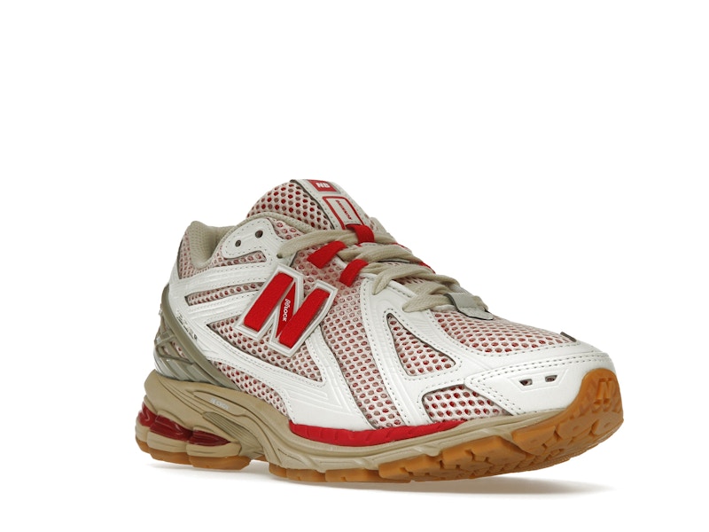 New Balance 1906R White Red