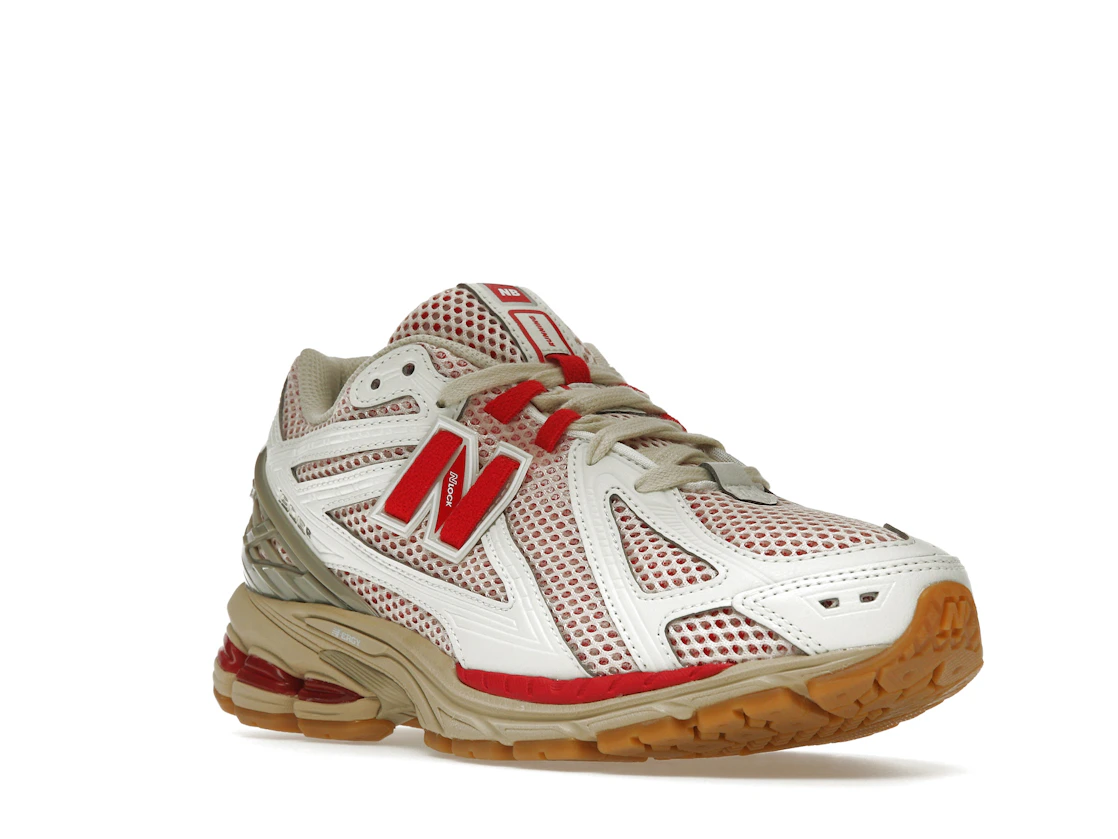 New Balance 1906R White Red