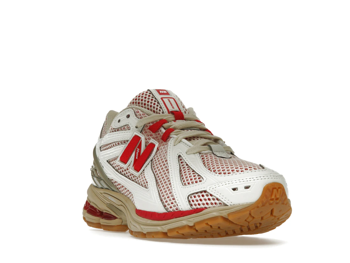 New Balance 1906R White Red